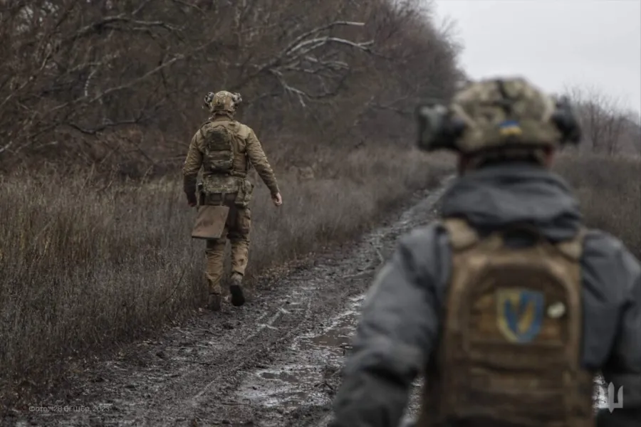 Війна в Україні