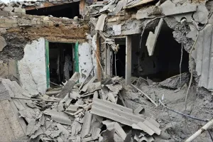 Обстріл 11 січня