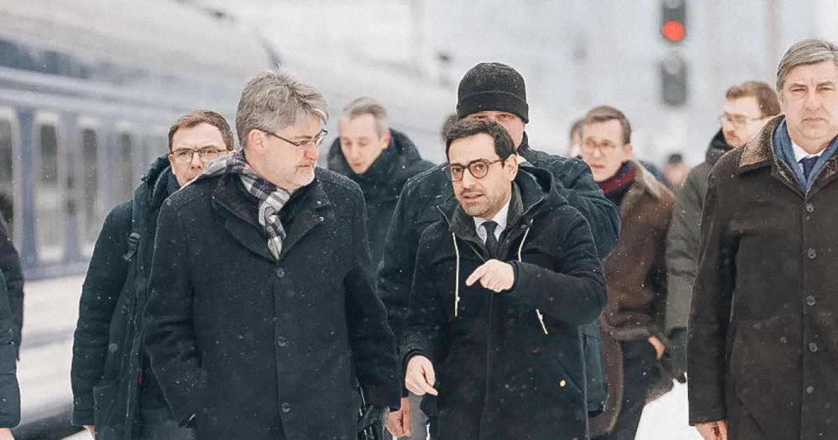 Голова МЗС Франції