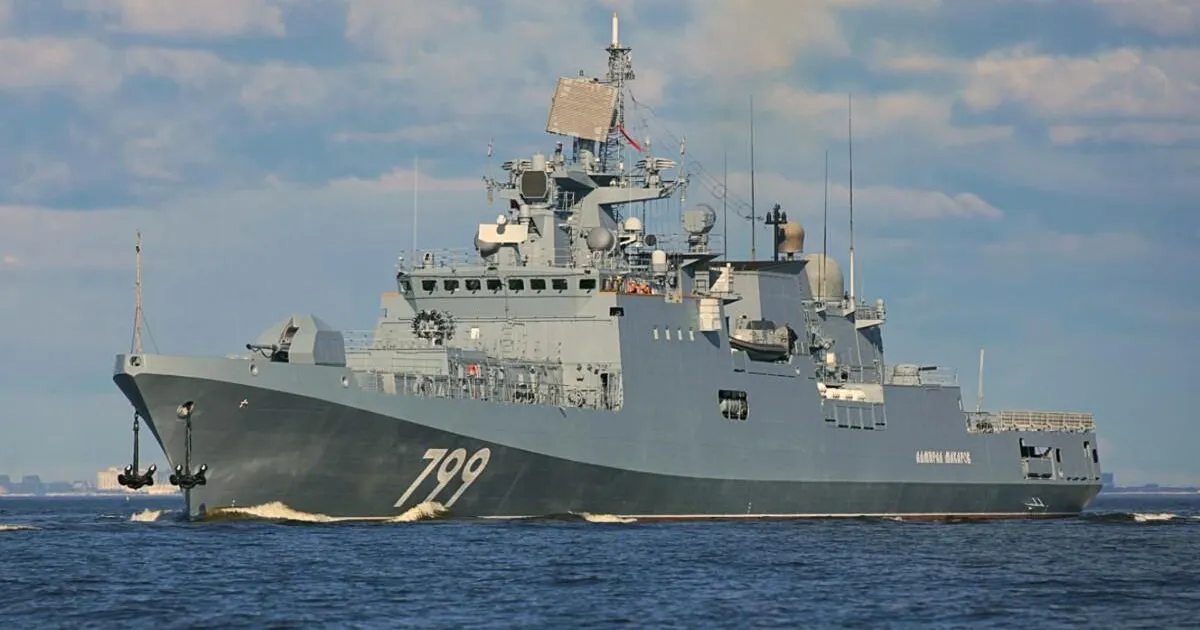 У Чорному морі