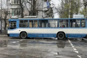 Тролейбус