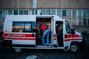Постраждалі внаслідок обстрілу РФ
