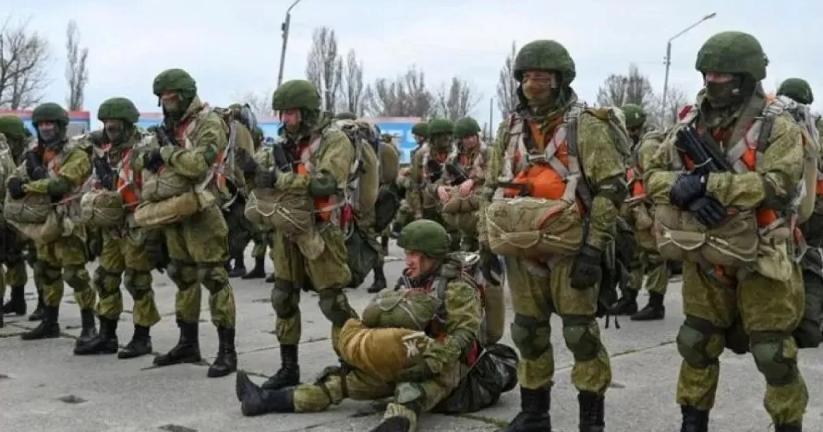 десант РФ