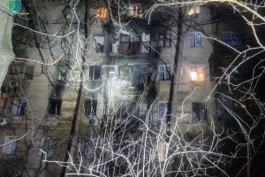 Обстріл