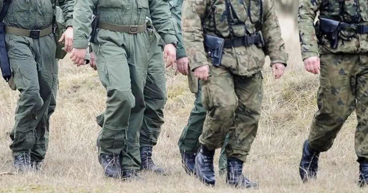 Війська Польщі