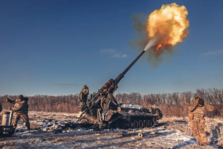 Війна в Україні