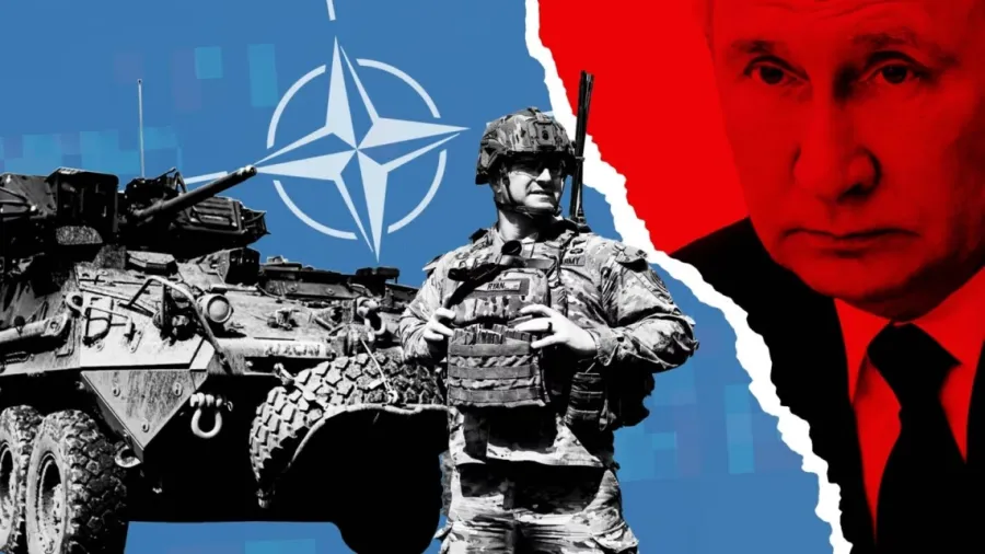 Країни НАТО готуються до війни