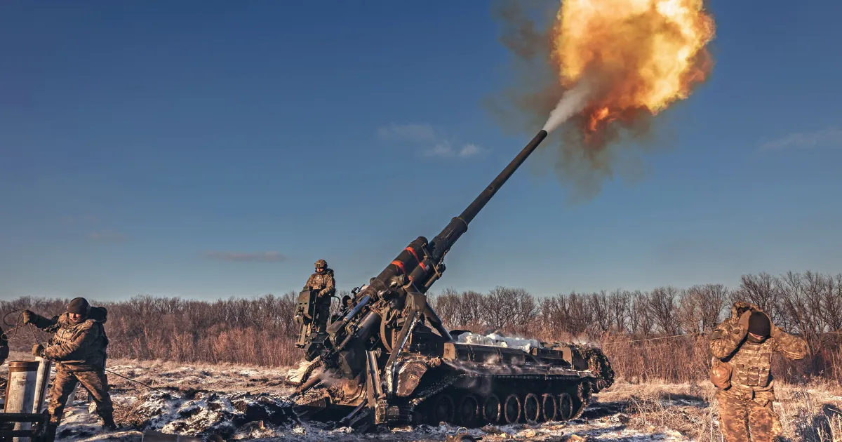 Війна в Україні