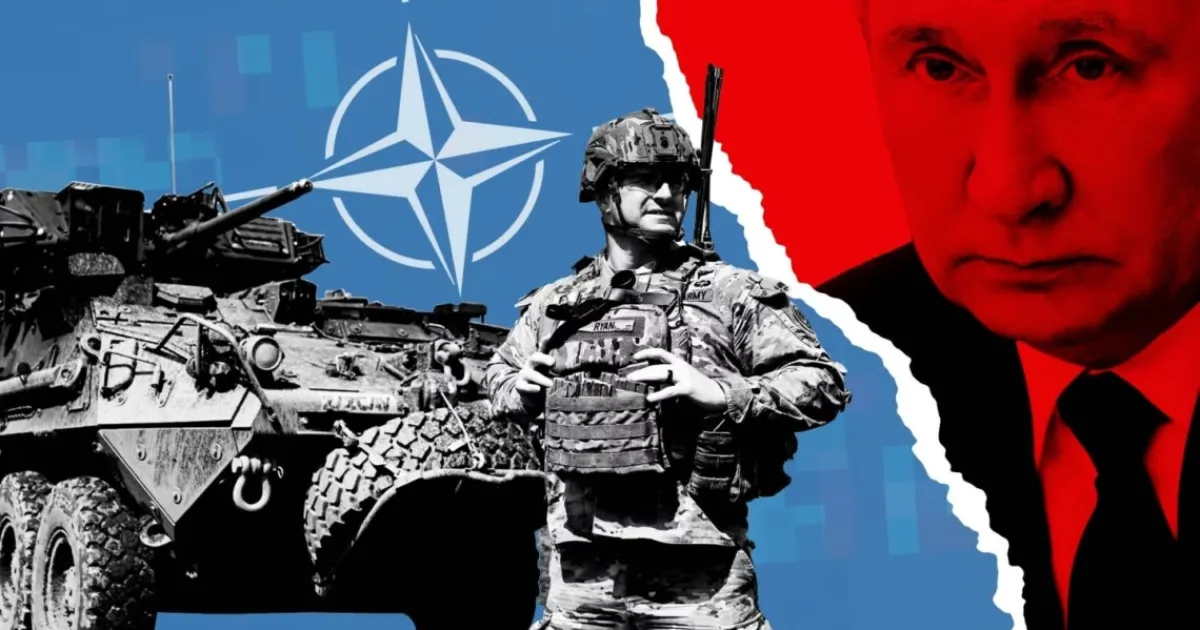 Країни НАТО готуються до війни