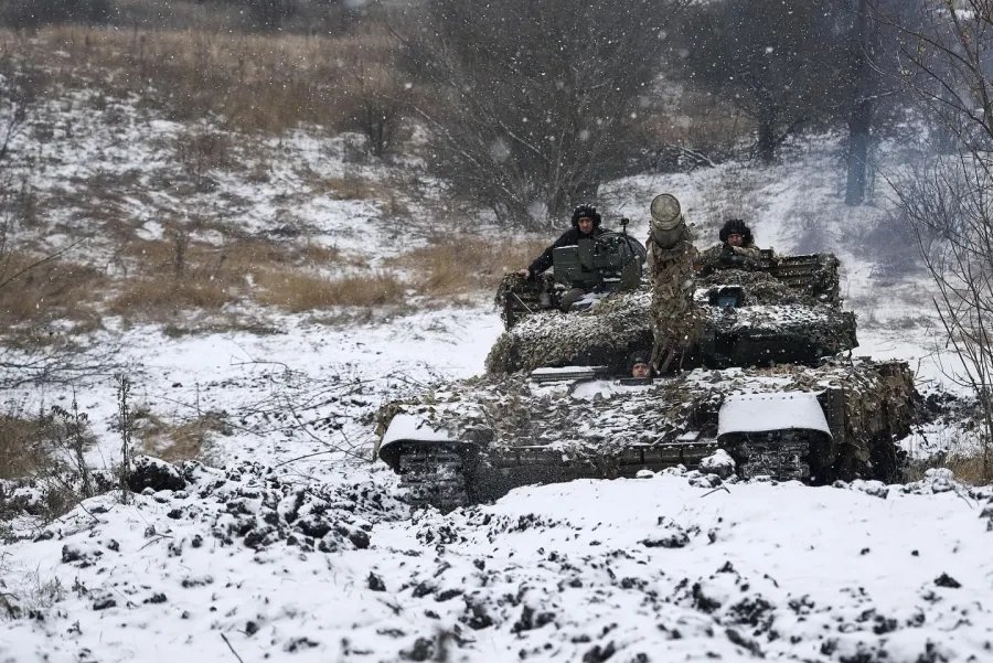 Війна в Україні