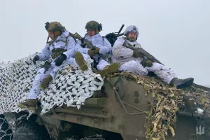 Війна в Україні