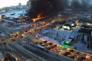 Пожар