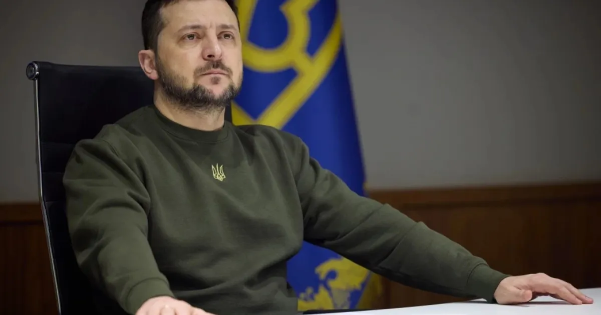 Володимир Зеленський