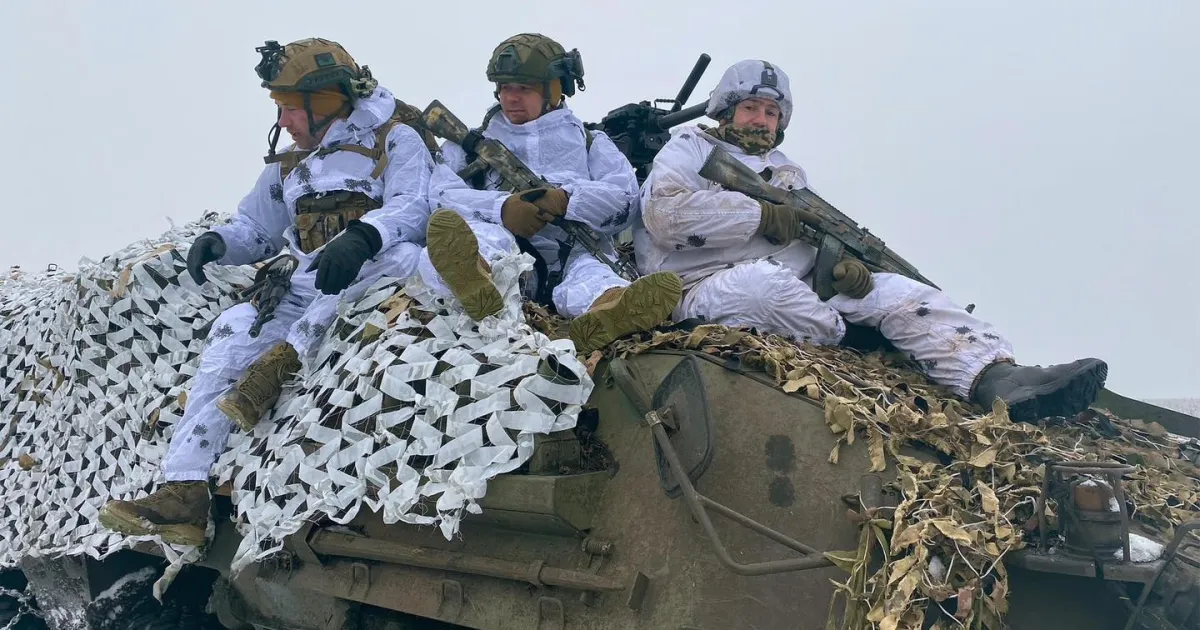 Війна в Україні