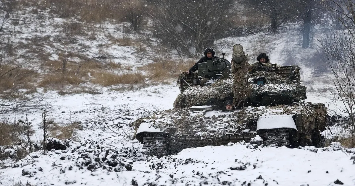 Війна в Україні