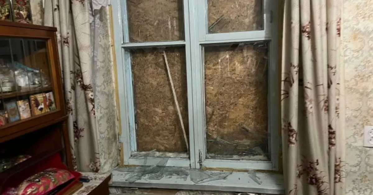 Дніпропетровська область під обстрілами
