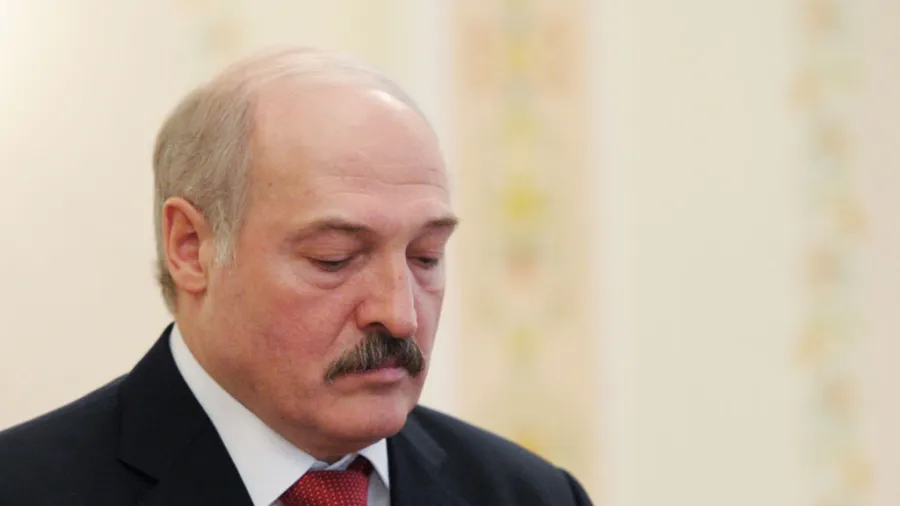 Лукашенко