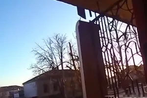 Скрін з відео