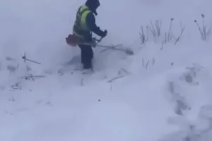 Снегокос