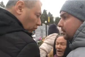 Олег Стогний, Денис Ващенко