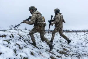 Війна в Україні