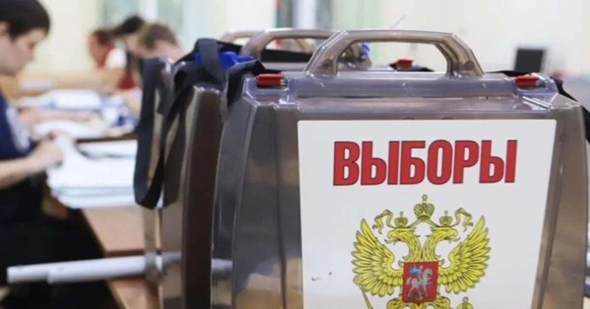 Вибори РФ