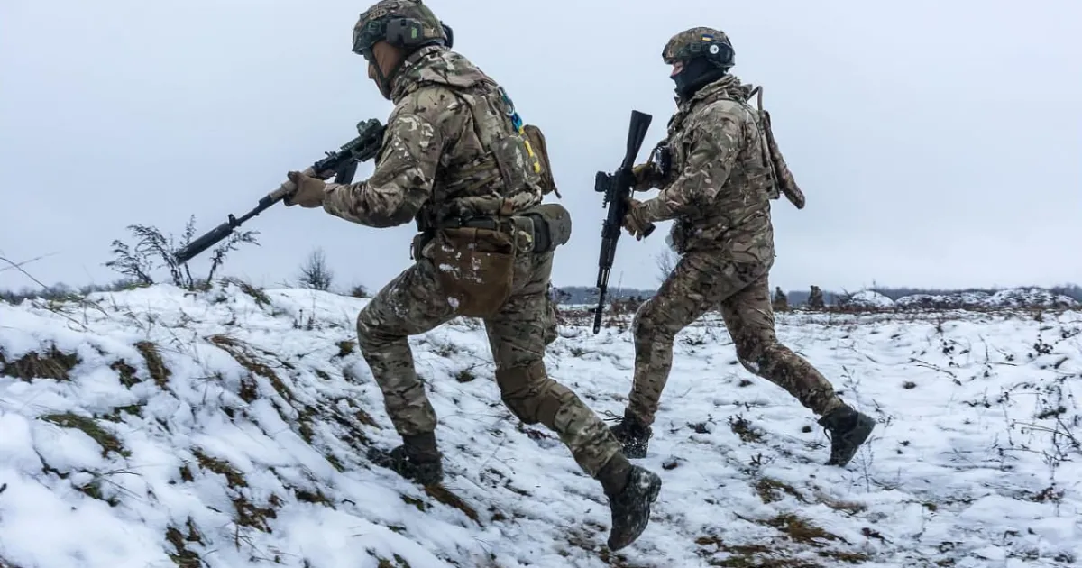 Війна в Україні