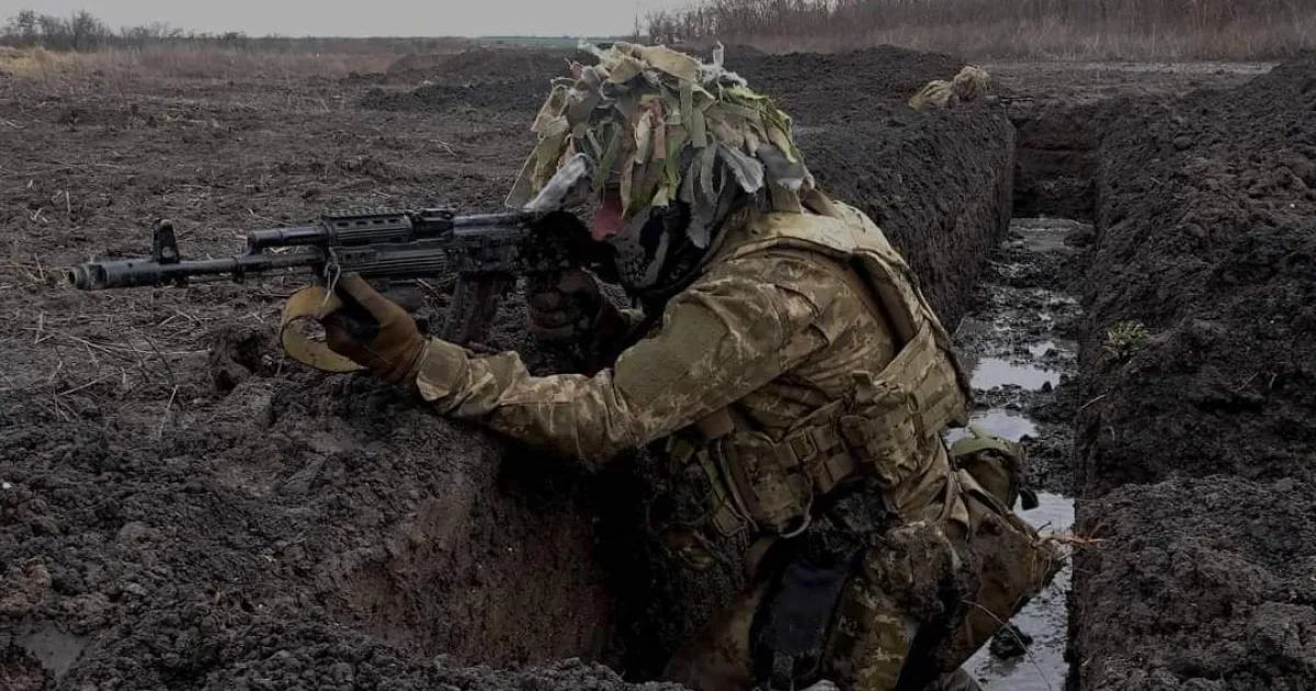 Війна в Україні
