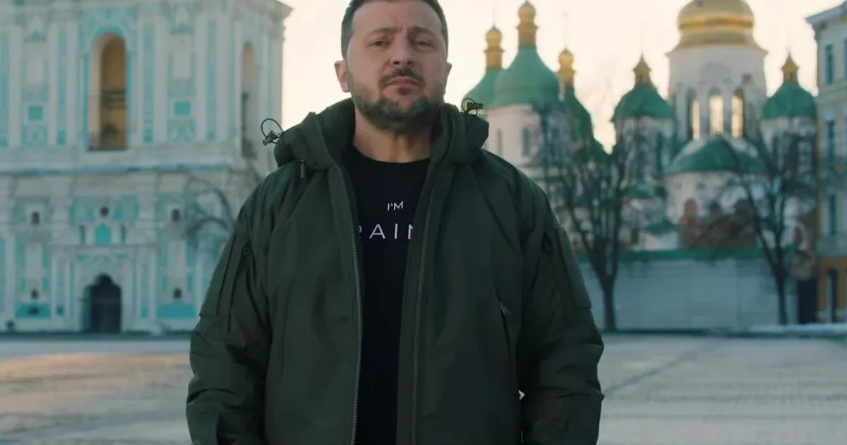 Зеленський