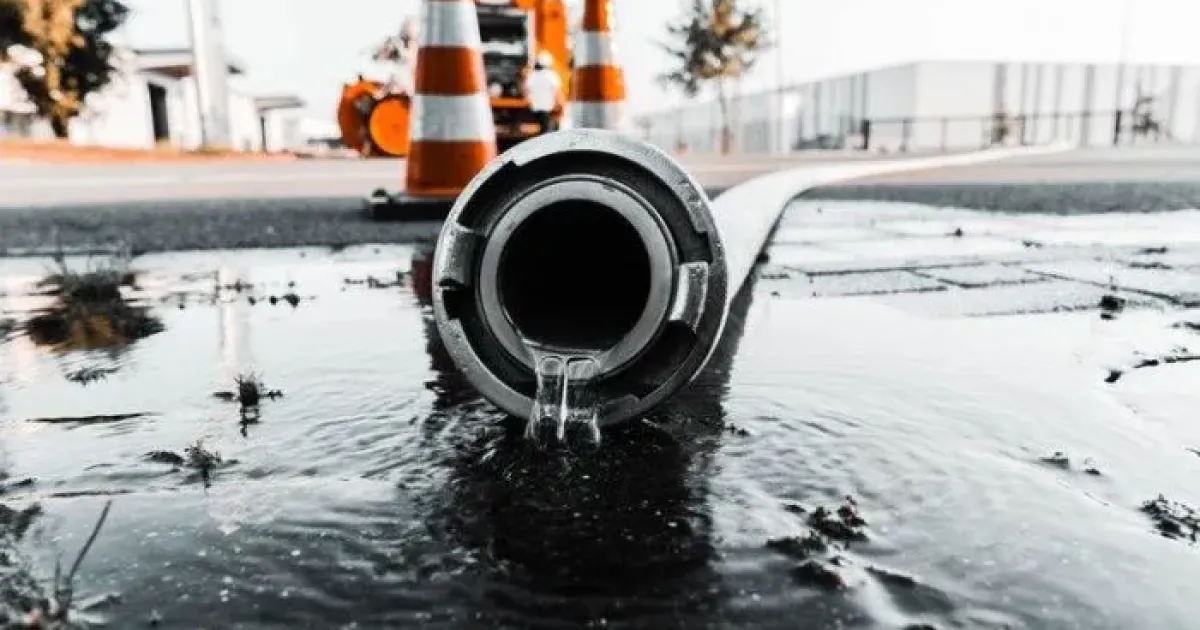 Водоснабжение