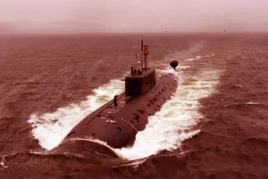 Підводний ракетоносій