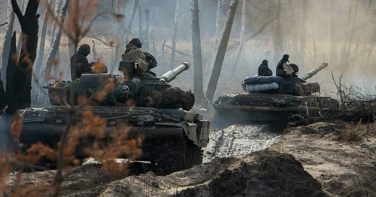Війна в Україні