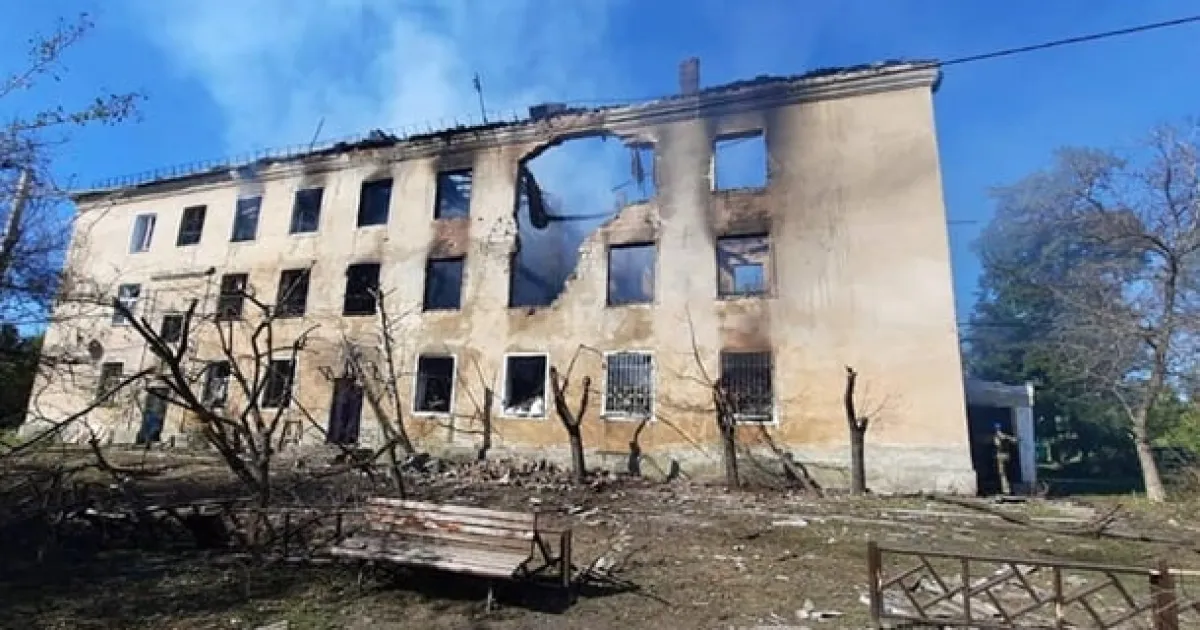 Курахово