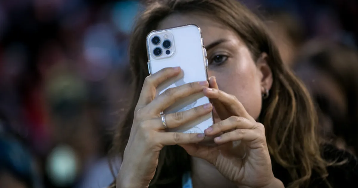 iPhone 15