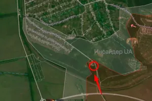 карта, Авдеевка