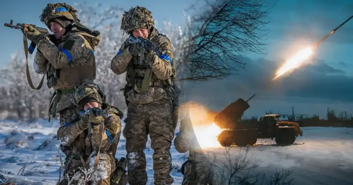 Війна в Україні