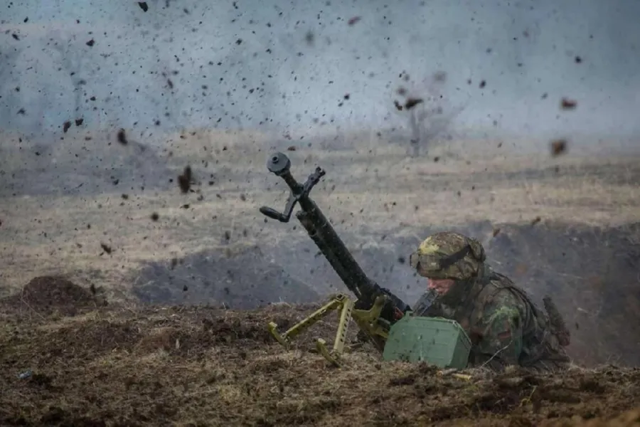 Війна в Україні