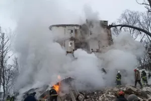 Обстріл Харкова
