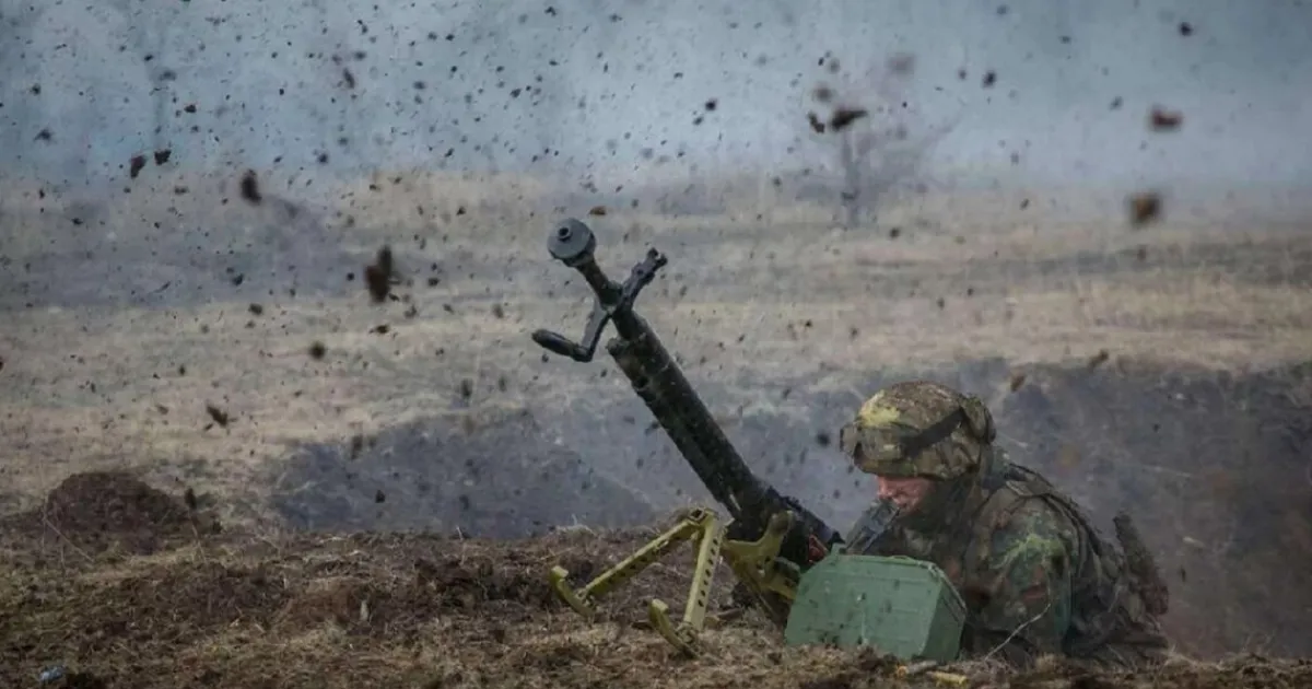 Війна в Україні