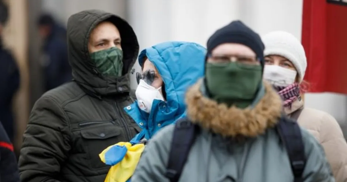 Коронавирус