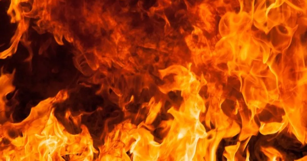 Пожежа