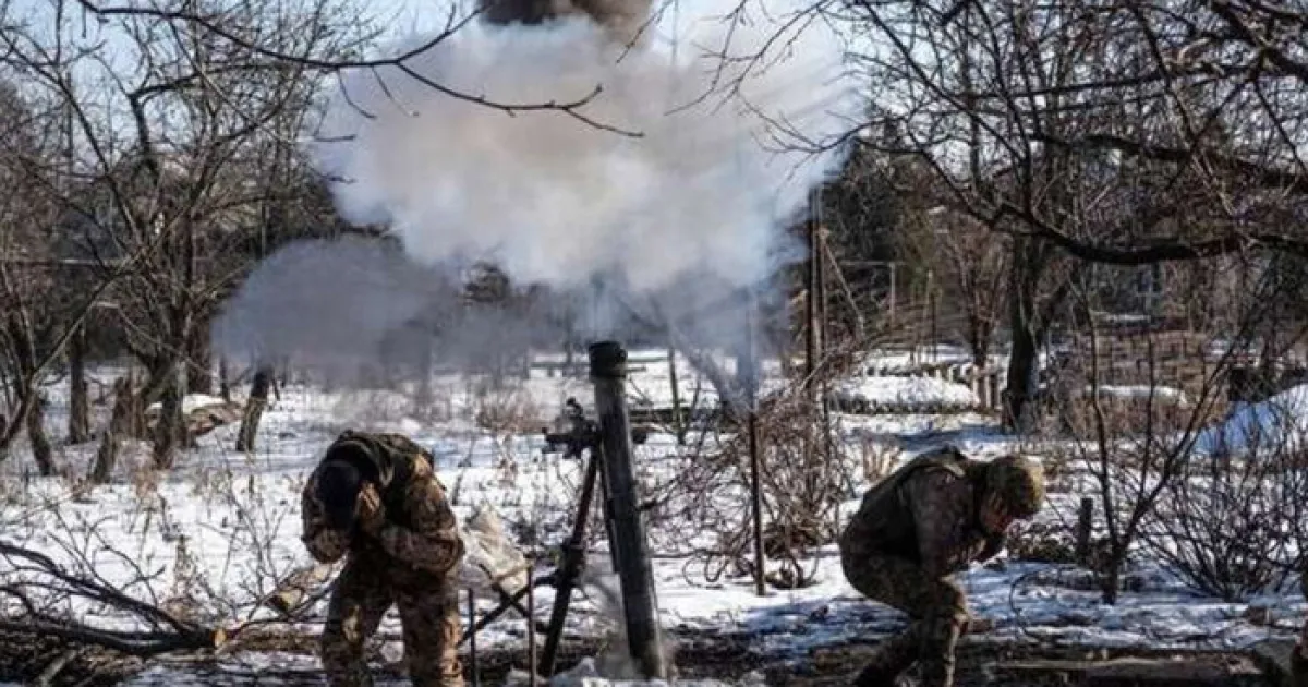 Війна в Україні