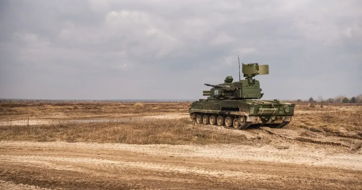 Війна в Україні