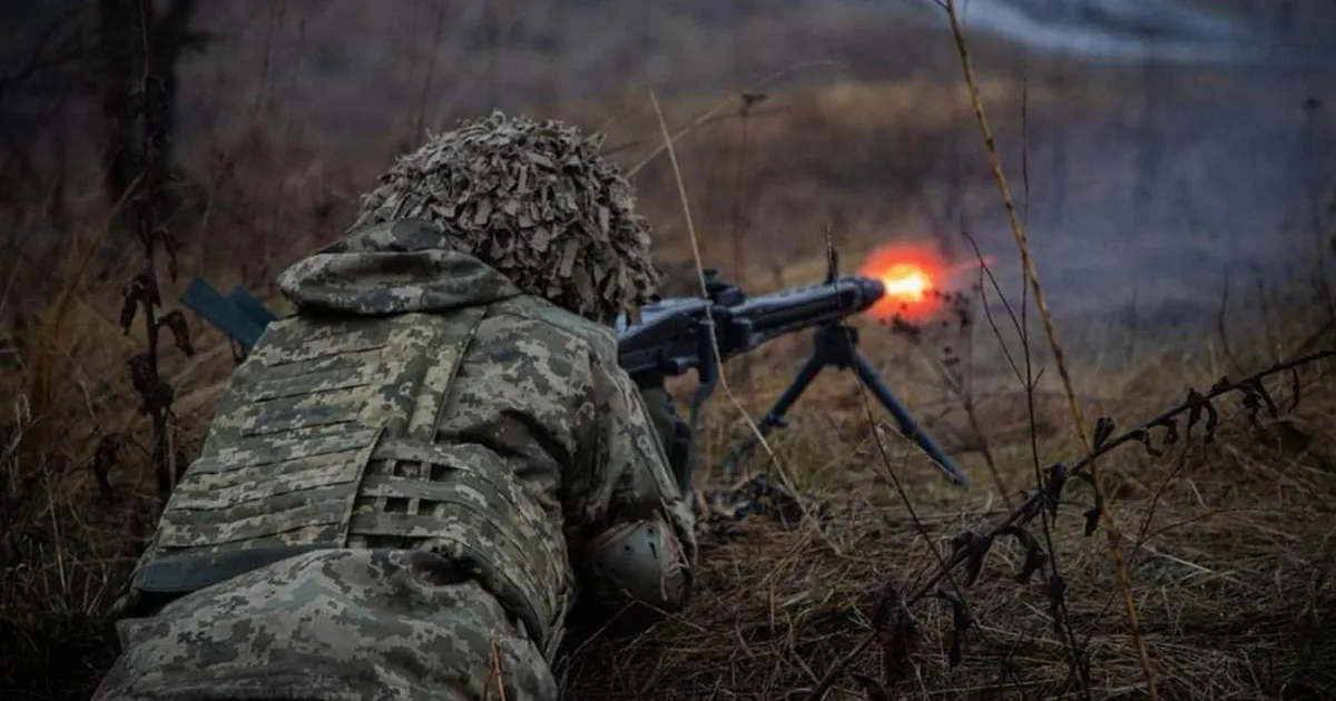 Війна в Україні