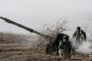 Українські військові