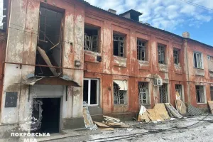Обстріл