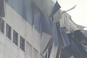 Взрыв
