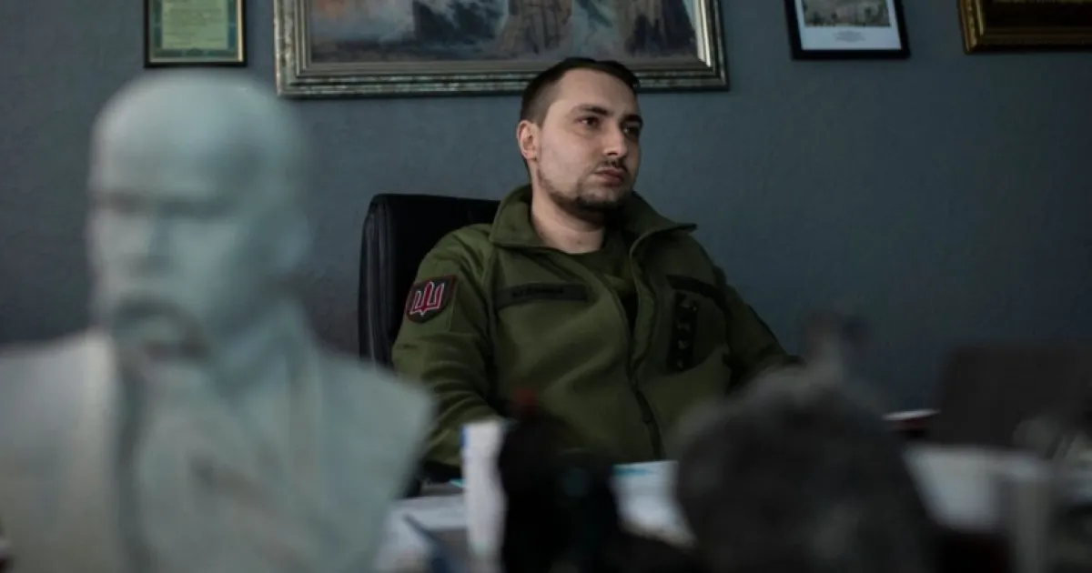 Кирило Буданов