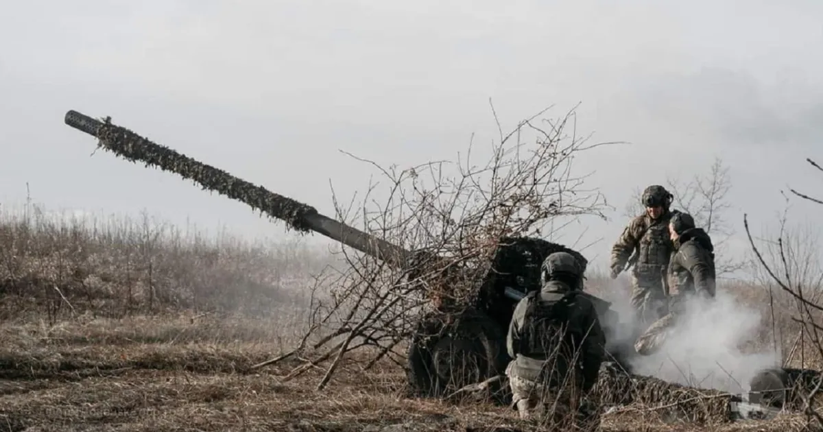 Українські військові