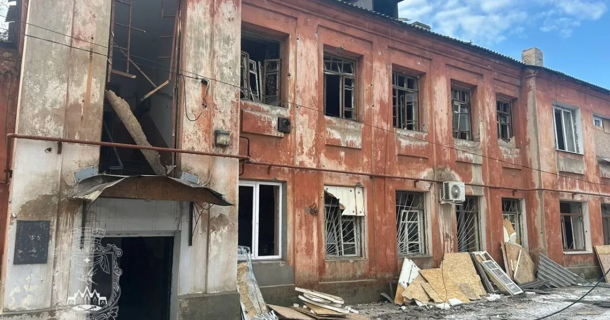 Обстріл